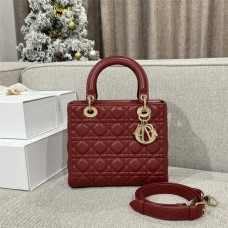Dior Lady Dior   Size: 24*20*11 2025 new 