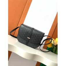 Goyard JET BLACK BELVEDERE Size:16X7X22(CM) 2025 new 