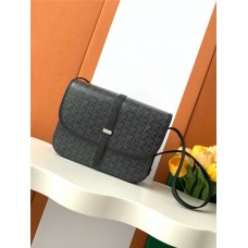 Goyard JET BLACK BELVEDERE 23X9X29cm  2025 new 