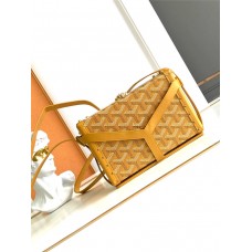 Goyard Goyard Minaudière、Size：16.5*11.5*5CM  2025 new 