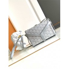 Goyard Goyard Minaudière、Size：16.5*11.5*5CM  2025 new 