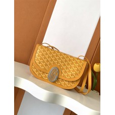 Goyard Vintage size：17 cm x 8 cm x 25 cm Goyardine Canvas & Chevroches Calfskin 2025 new 