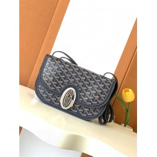 Goyard Vintage size：17 cm x 8 cm x 25 cm Goyardine Canvas & Chevroches Calfskin 2025 new 