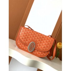 Goyard Vintage size：17 cm x 8 cm x 25 cm Goyardine Canvas & Chevroches Calfskin 2025 new 