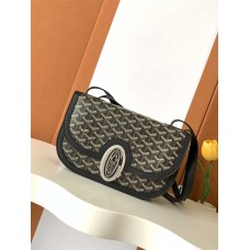 Goyard Vintage size：17 cm x 8 cm x 25 cm Goyardine Canvas & Chevroches Calfskin 2025 new 