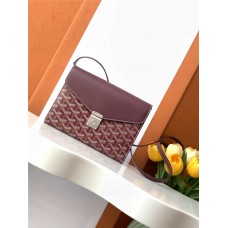 Goyard  Chypre Pouch-Wallet   Size: 21 x 16  cm  2025 new 