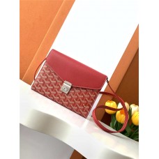Goyard  Chypre Pouch-Wallet   Size: 21 x 16  cm  2025 new 