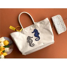 Goyard ANJOR   Goyardine  28 cm x 15 cm x 47 cm 2025 new 