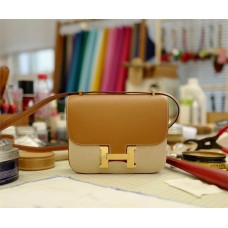 Hermes  Constance 19 | C37Gold | Epsom  Leather | Gold Hardware 2025 new 