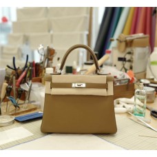 Hermes Kelly 25 | D0Weimaraner | Swift  Leather | Silver Hardware 2025 new 