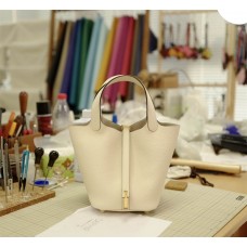 Hermes Picotin18 | Nata Nata | Tc | Gold Hardware 2025 new 