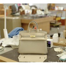Hermes Birkin 25 | 81Gris Tourterelle | Togo  Leather | Gold Hardware 2025 new 