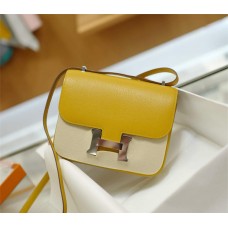 Hermes Constance 18 | 9Damber | Chèvre  Goat | Silver Hardware 2025 new 