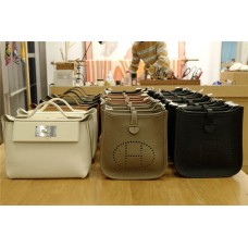 Hermes Mini Evelyne 2025 new 