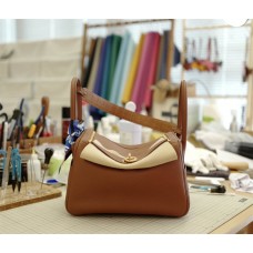 Hermes Lindy26 | C37Gold | Matte Touch | Gold Hardware 2025 new 