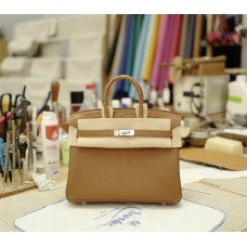 Hermes Birkin25 | C37Gold | Touch | Silver Hardware 2025 new 