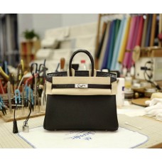 Hermes Birkin25 | 89Black | Touch | Silver Hardware 2025 new 