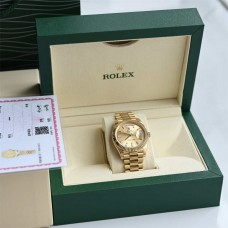 Rolex Watch with top swiss movement  2025 new 