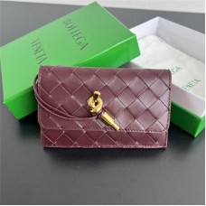 Bottega Venate wallet  new 