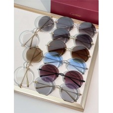 Cartier Sunglasses new 