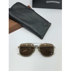 CHROME HEARTS Sunglasses new 