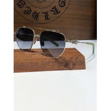 CHROME HEARTS Sunglasses new 