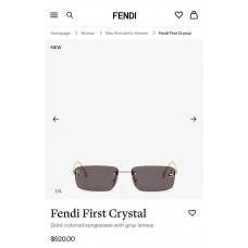 Fendi Sunglasses new 