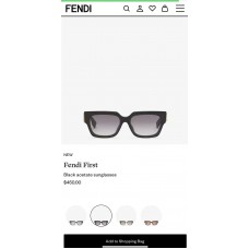 Fendi Sunglasses new 