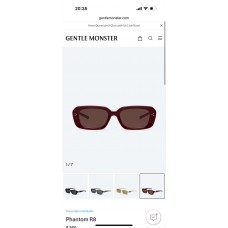 Gentle Monster Sunglasses new 