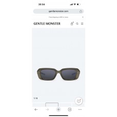 Gentle Monster Sunglasses new 