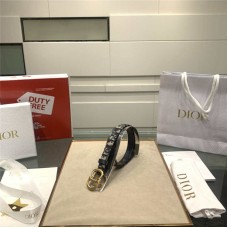 Dior Belts new 