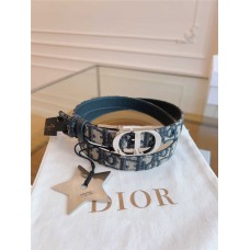 Dior Belts new 