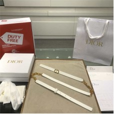 Dior Belts new 