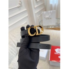 Dior Belts new 