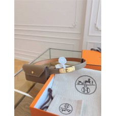 Hermes Belts new 