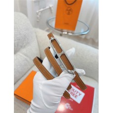 Hermes Belts new 