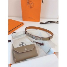 Hermes Belts new 