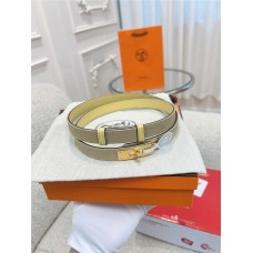 Hermes Belts new 