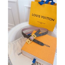 Louis Vuitton Belts new 