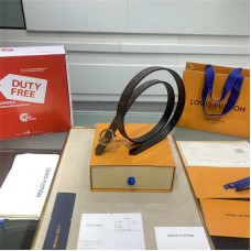 Louis Vuitton Belts new 