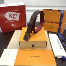 Louis Vuitton Belts new 