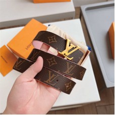 Louis Vuitton Belts new 
