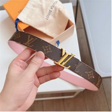 Louis Vuitton Belts new 