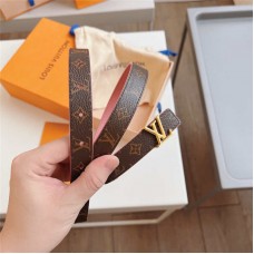 Louis Vuitton Belts new 