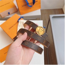 Louis Vuitton Belts new 