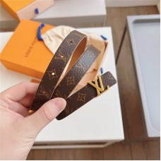Louis Vuitton Belts new 