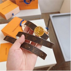 Louis Vuitton Belts new 