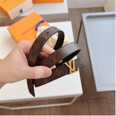 Louis Vuitton Belts new 