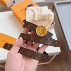 Louis Vuitton Belts new 