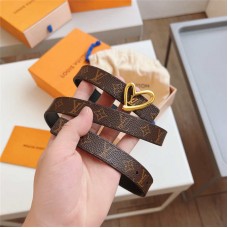Louis Vuitton Belts new 